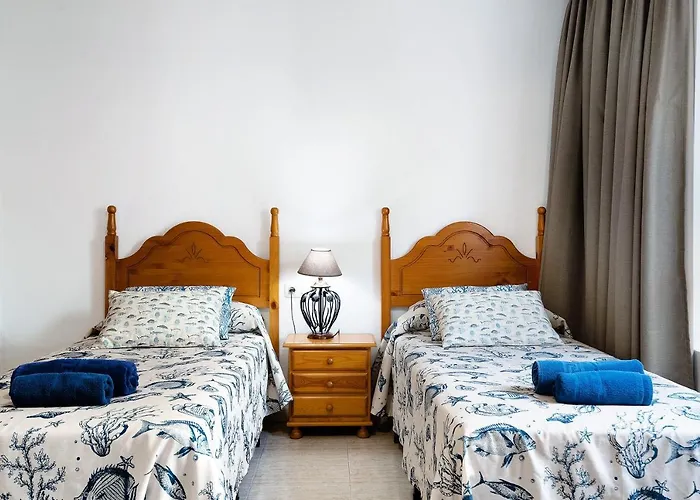 Apartament Callao 5 Arrieta (Lanzarote)